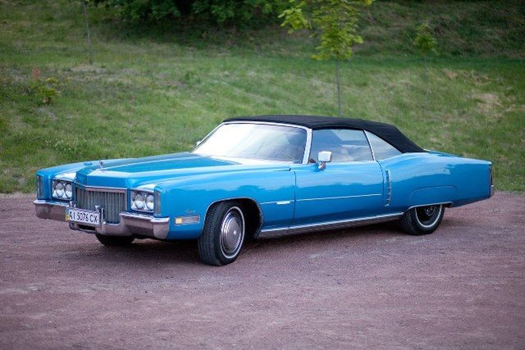 CADILLAC Eldorado 