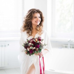 Анастасия  Пыжик - стиліст, візажист у Одесі - фото 4