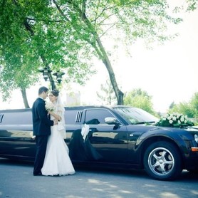 CHRYSLER 300С - авто на весілля у Києві - портфоліо 1