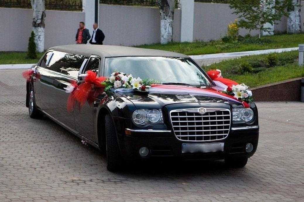 CHRYSLER 300С 