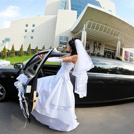 CHRYSLER 300С - авто на весілля у Києві - портфоліо 5