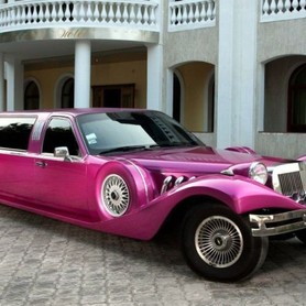 EXCALIBUR Phantom - авто на весілля у Києві - портфоліо 1