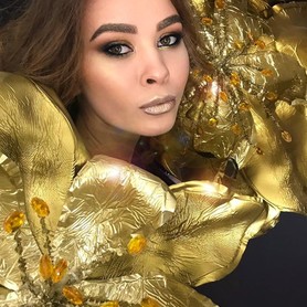 Рина  Таран - стиліст, візажист у Дніпрі - портфоліо 5