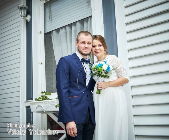 Юля и Максим - фото №24