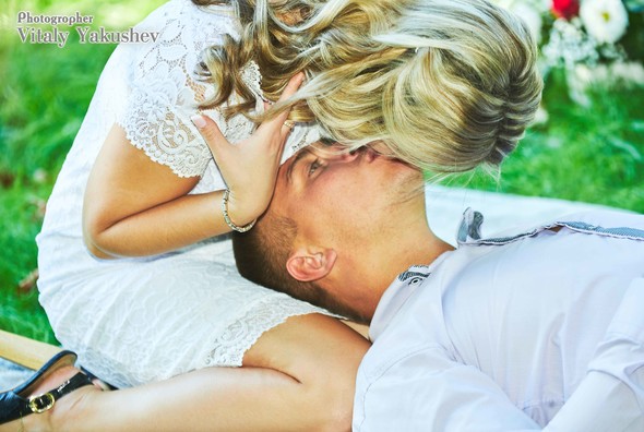 Катя и Игорь - фото №19