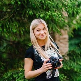 Фотограф Оля Гордеева