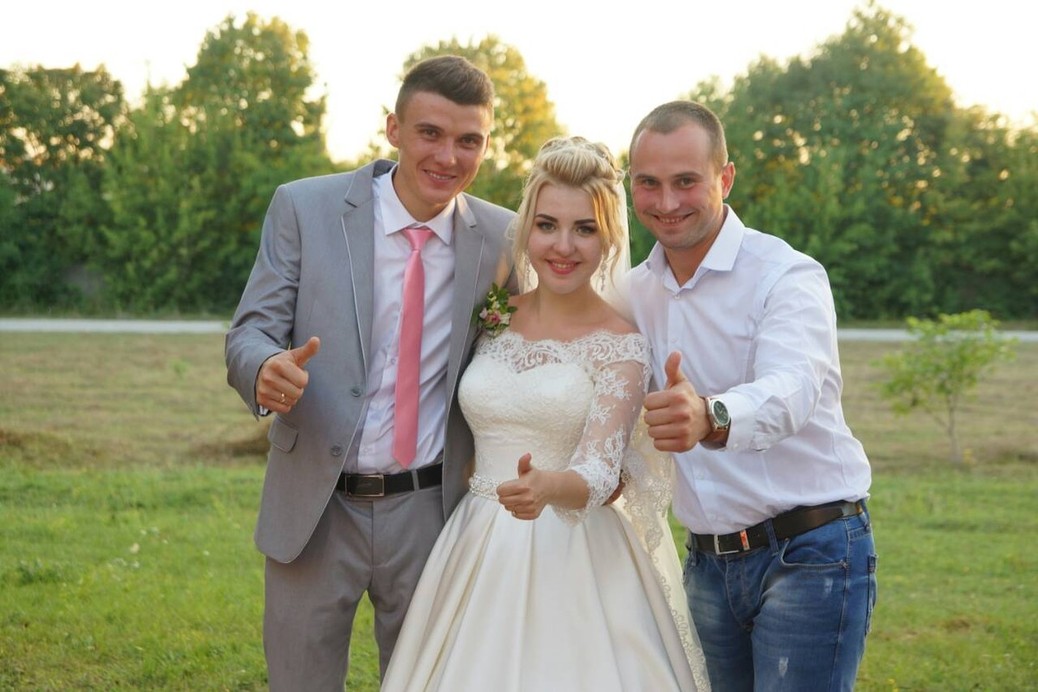 Ведучий Льончик