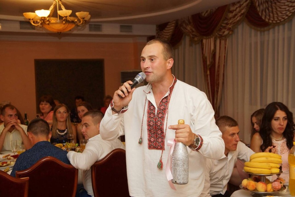 Ведучий Льончик