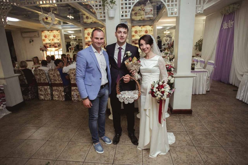 Ведучий Льончик