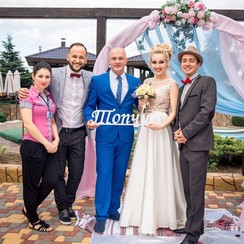 Дарья Шостак - весільна агенція у Бердянську - фото 1