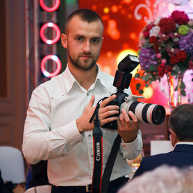 Фотограф Юрий Павлов