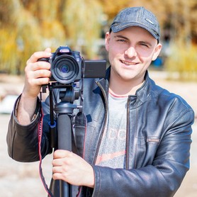 Відеограф Дмитрий Щербак