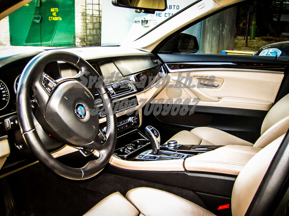 BMW 528i 