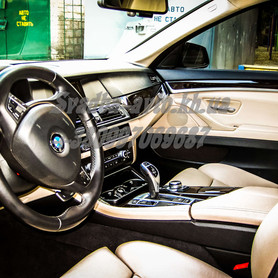 BMW 528i - авто на весілля у Харкові - портфоліо 3