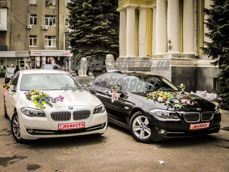 BMW 528i 