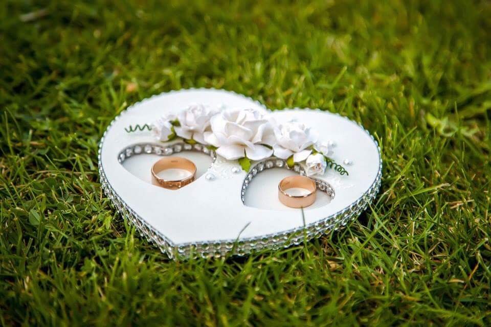 JV Wedding