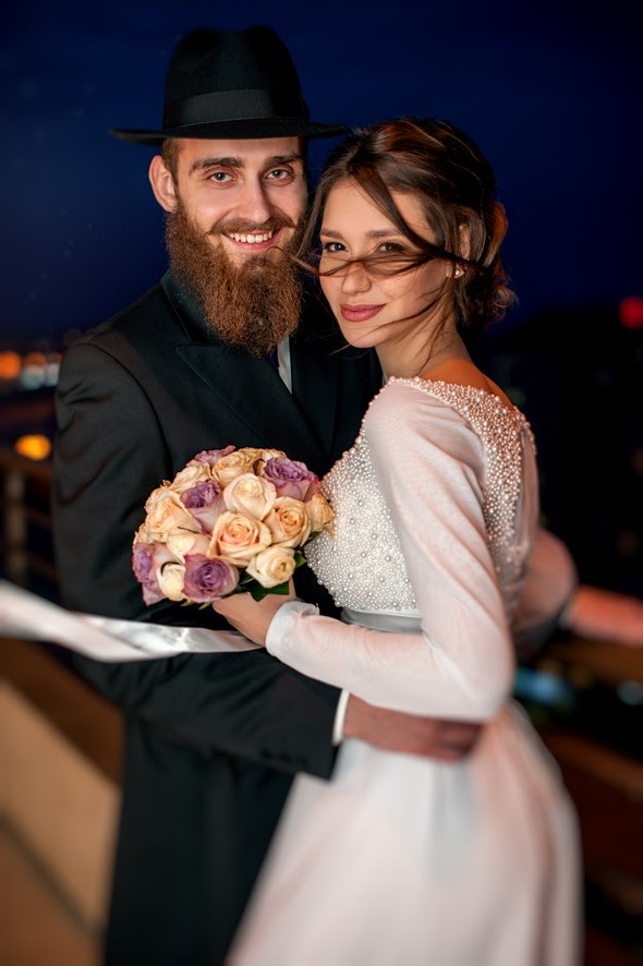 Свадебные моменты - фото №12