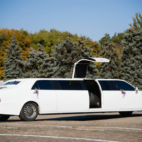 Rolls Royce - авто на весілля у Одесі - портфоліо 2