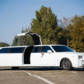 Rolls Royce - авто на весілля у Одесі - портфоліо 1