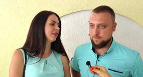 Ирина Андреева - ведучий у Харкові - фото 1