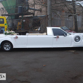 Excalibur Cabriolet - авто на весілля у Одесі - портфоліо 2