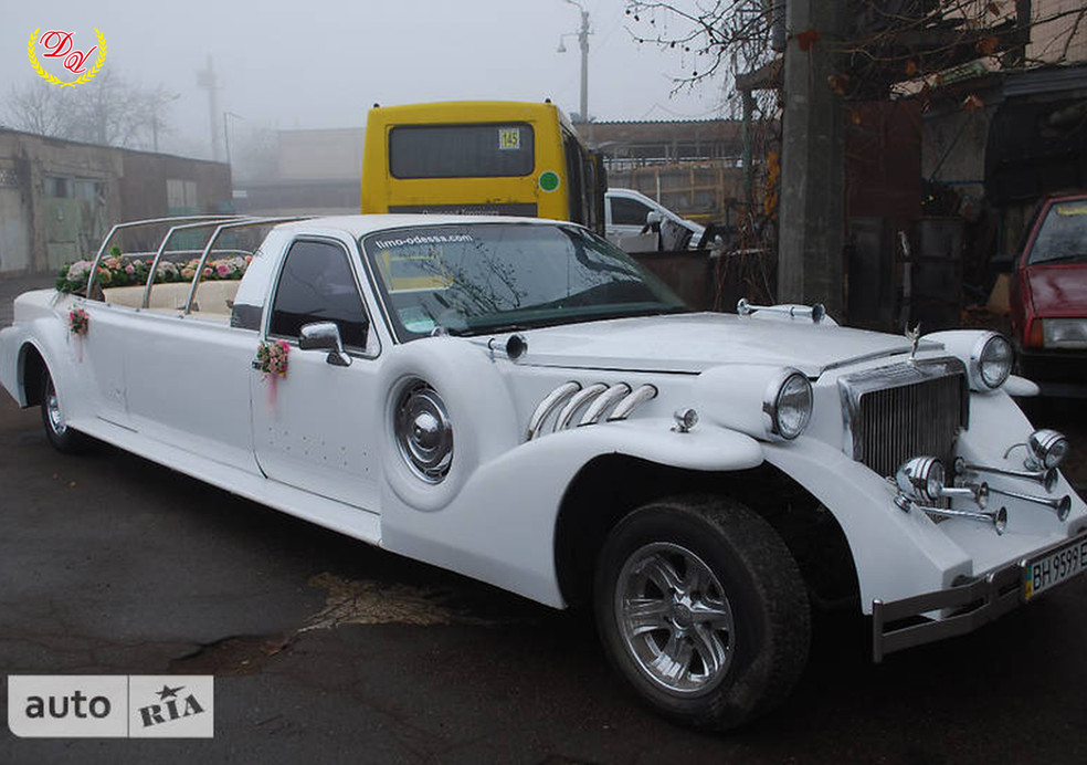 Excalibur Cabriolet 