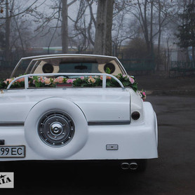 Excalibur Cabriolet - авто на весілля у Одесі - портфоліо 4
