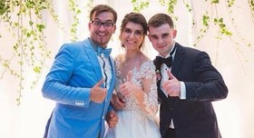 Назар Голоджун - ведучий у Львові - фото 1