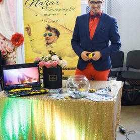 Назар Голоджун - ведучий у Львові - портфоліо 5