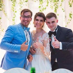 Назар Голоджун - ведучий у Львові - фото 4