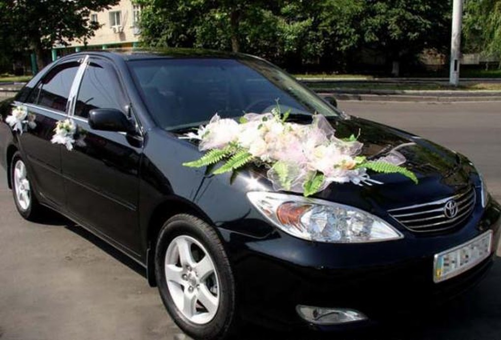 Toyota Camry 2.4 