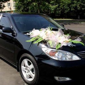 Toyota Camry 2.4 - авто на весілля у Львові - портфоліо 3