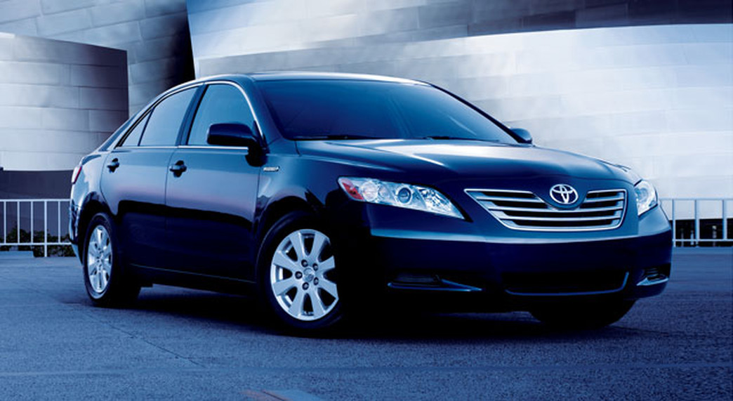 Toyota Camry 2.4 