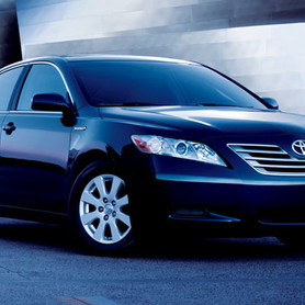 Toyota Camry 2.4 - авто на весілля у Львові - портфоліо 1