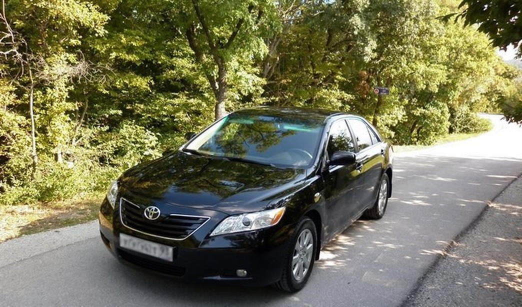 Toyota Camry 2.4 