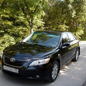 Toyota Camry 2.4 - авто на весілля у Львові - портфоліо 2