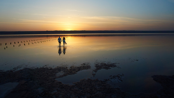 Эля и Рома знакомство с фотографом - фото №14