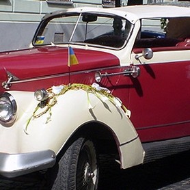 Peugeot 102 Models - авто на весілля у Львові - портфоліо 2