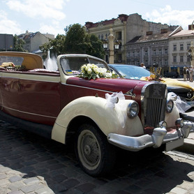 Peugeot 102 Models - авто на весілля у Львові - портфоліо 1