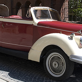 Peugeot 102 Models - авто на весілля у Львові - портфоліо 3