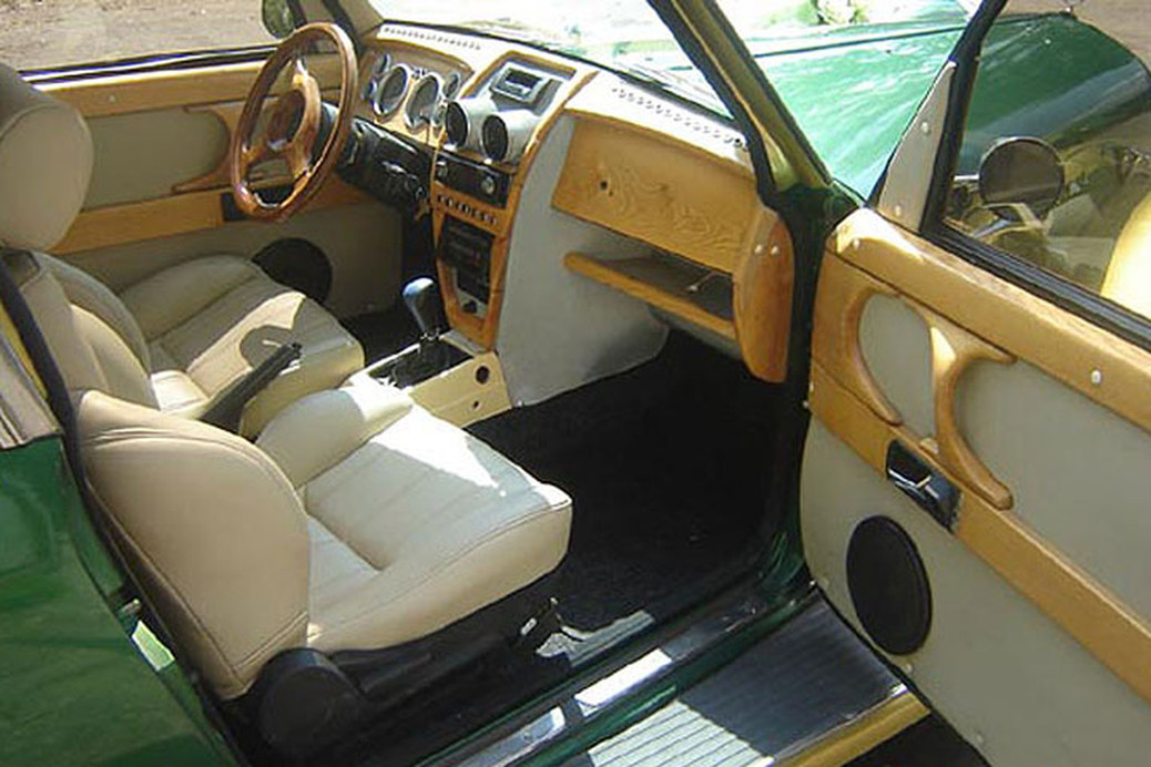 Mercedes Benz 1500 