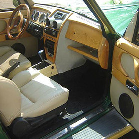 Mercedes Benz 1500 - авто на весілля у Львові - портфоліо 3