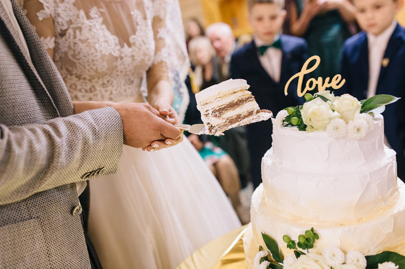 Wedding Day Оля & Антон - фото №79