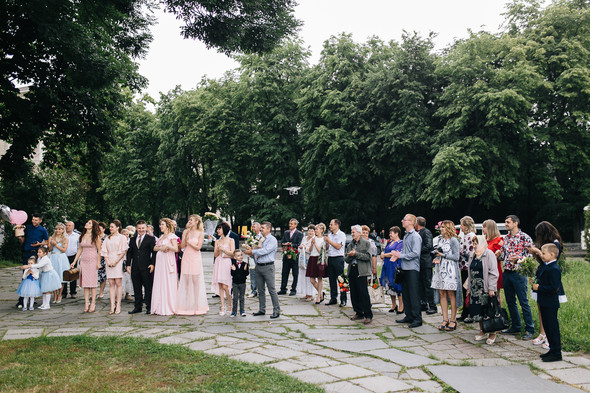 Wedding Day Катя & Женя - фото №66