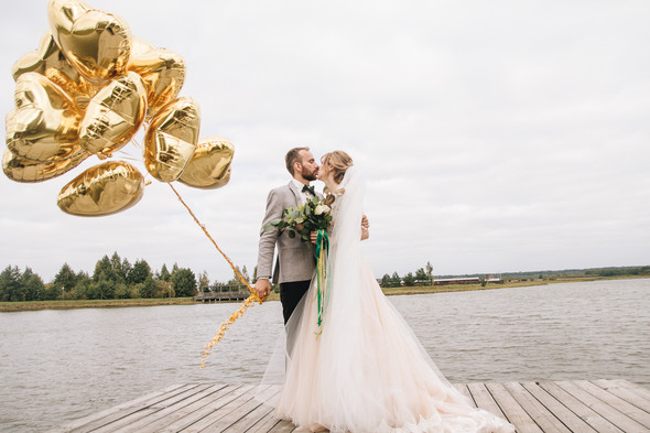 Wedding Day Оля & Антон - фото №23