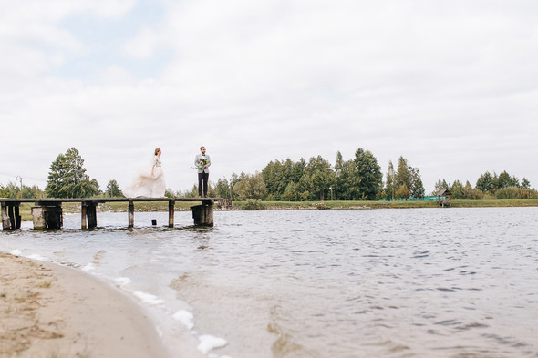 Wedding Day Оля & Антон - фото №32