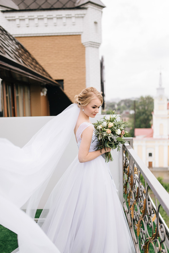 Wedding Day Катя & Женя - фото №30
