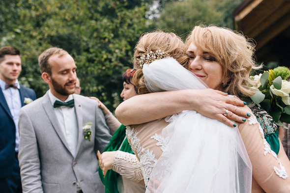 Wedding Day Оля & Антон - фото №51