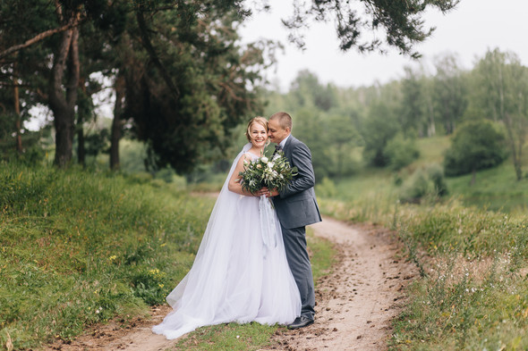Wedding Day Катя & Женя - фото №43