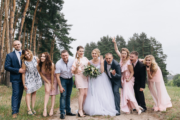 Wedding Day Катя & Женя - фото №53